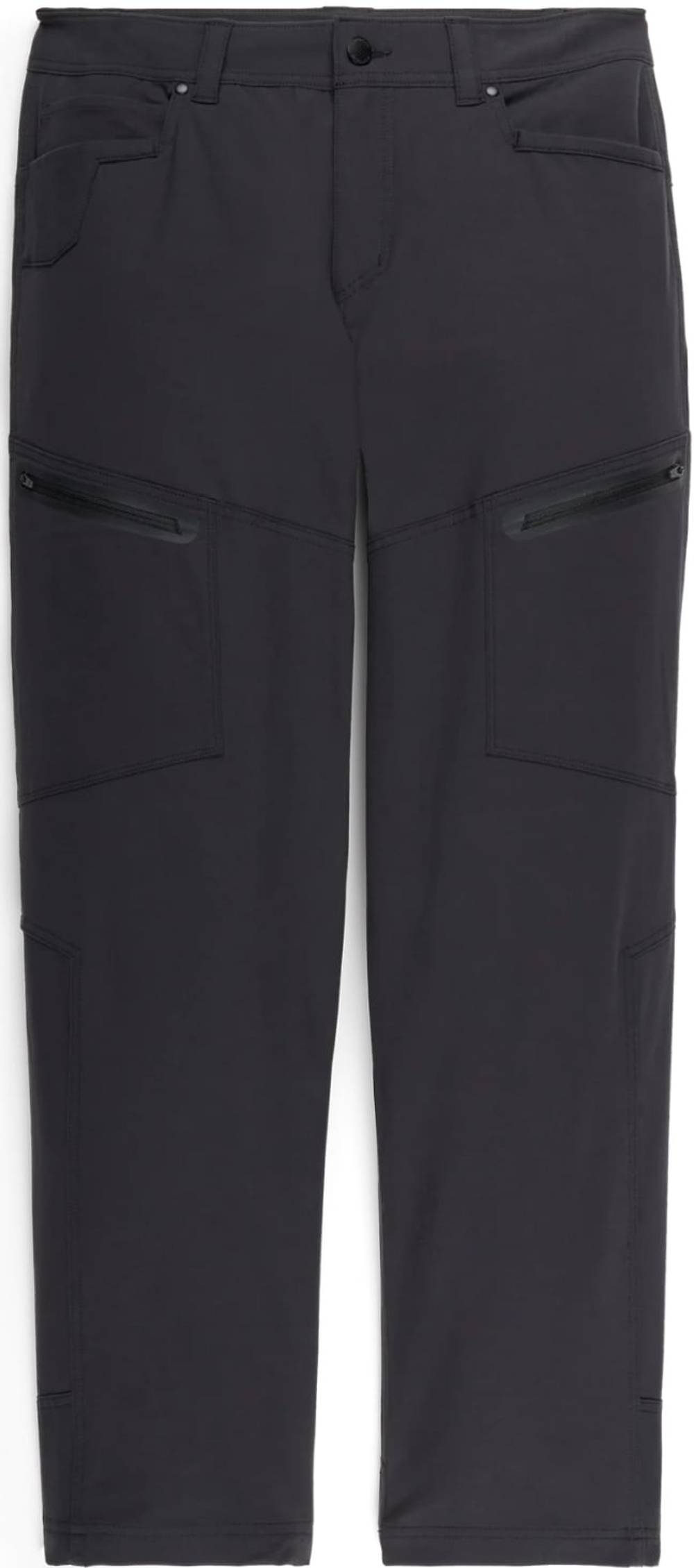 Outdoor Research Men's Field Outdoor Pant in Black - Image 1 of 1