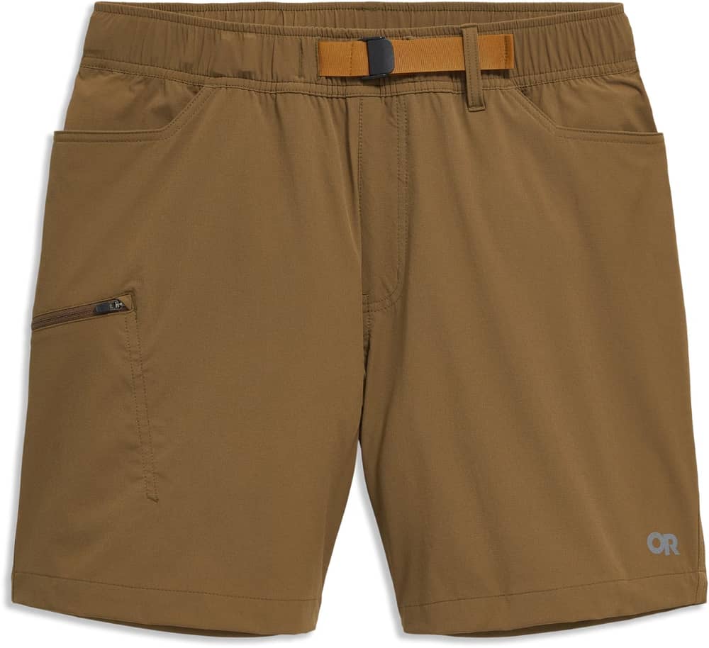 Outdoor Research Men's Ferrosi Short-7" Inseam in Coyote - Image 1 of 1