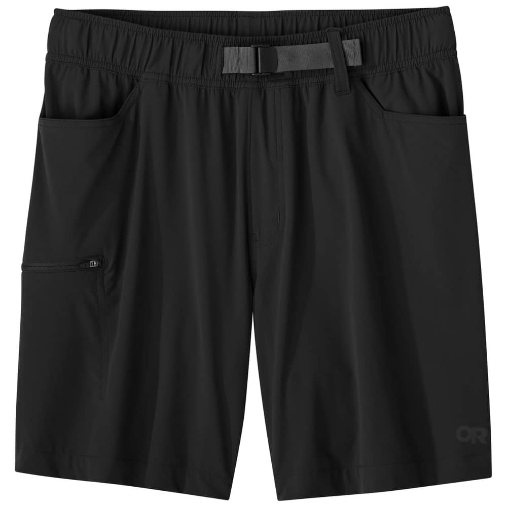 Outdoor Research Men's Ferrosi Short-7" Inseam in Black - Image 1 of 1
