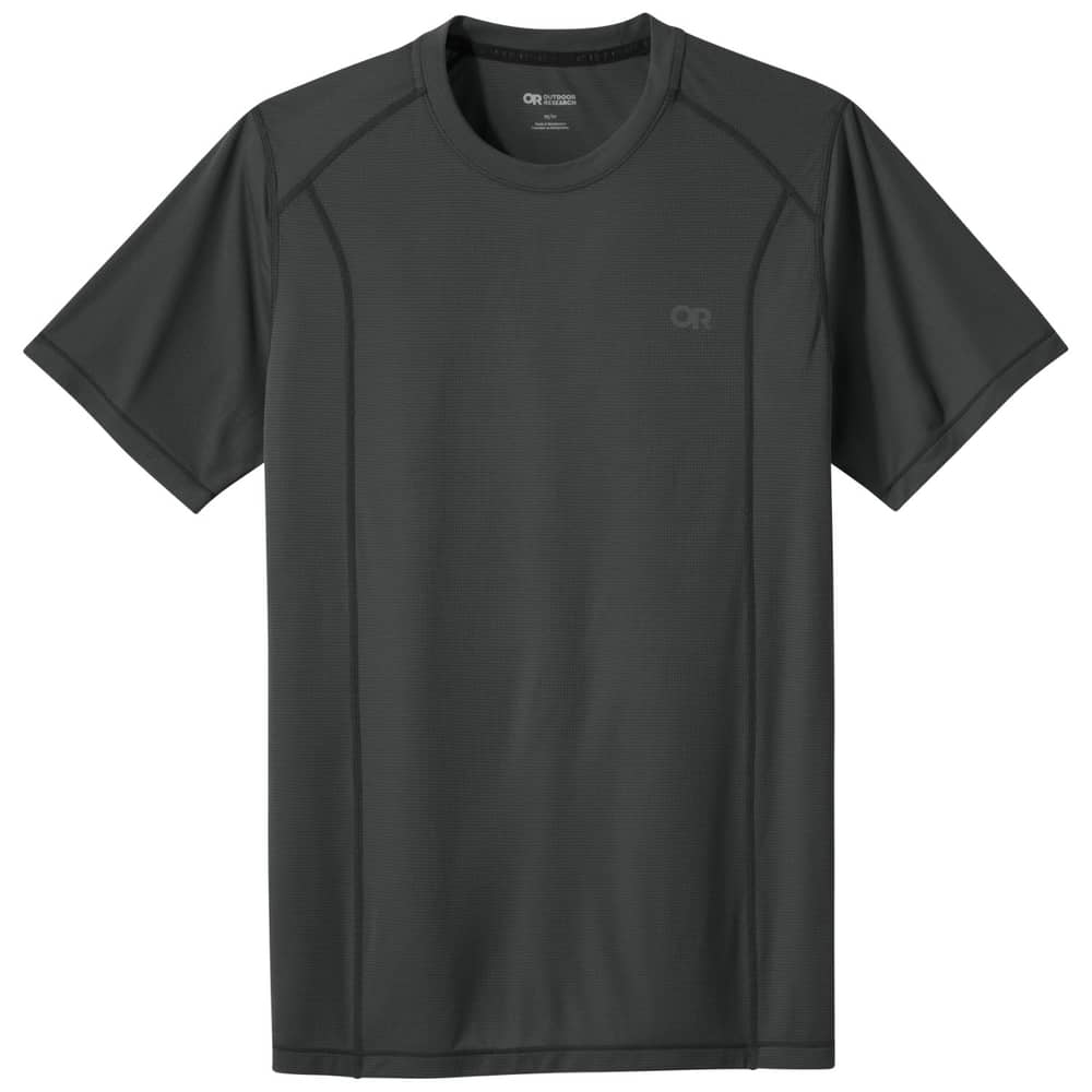 Outdoor Research Men's Echo T Shirt in Storm - Image 1 of 1