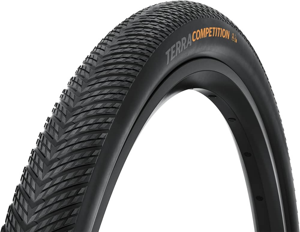 Continental Terra Competition 700c Tire in Black - Image 1 of 1