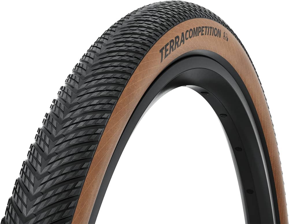Continental Terra Competition 700c Tire in Black - Image 1 of 1