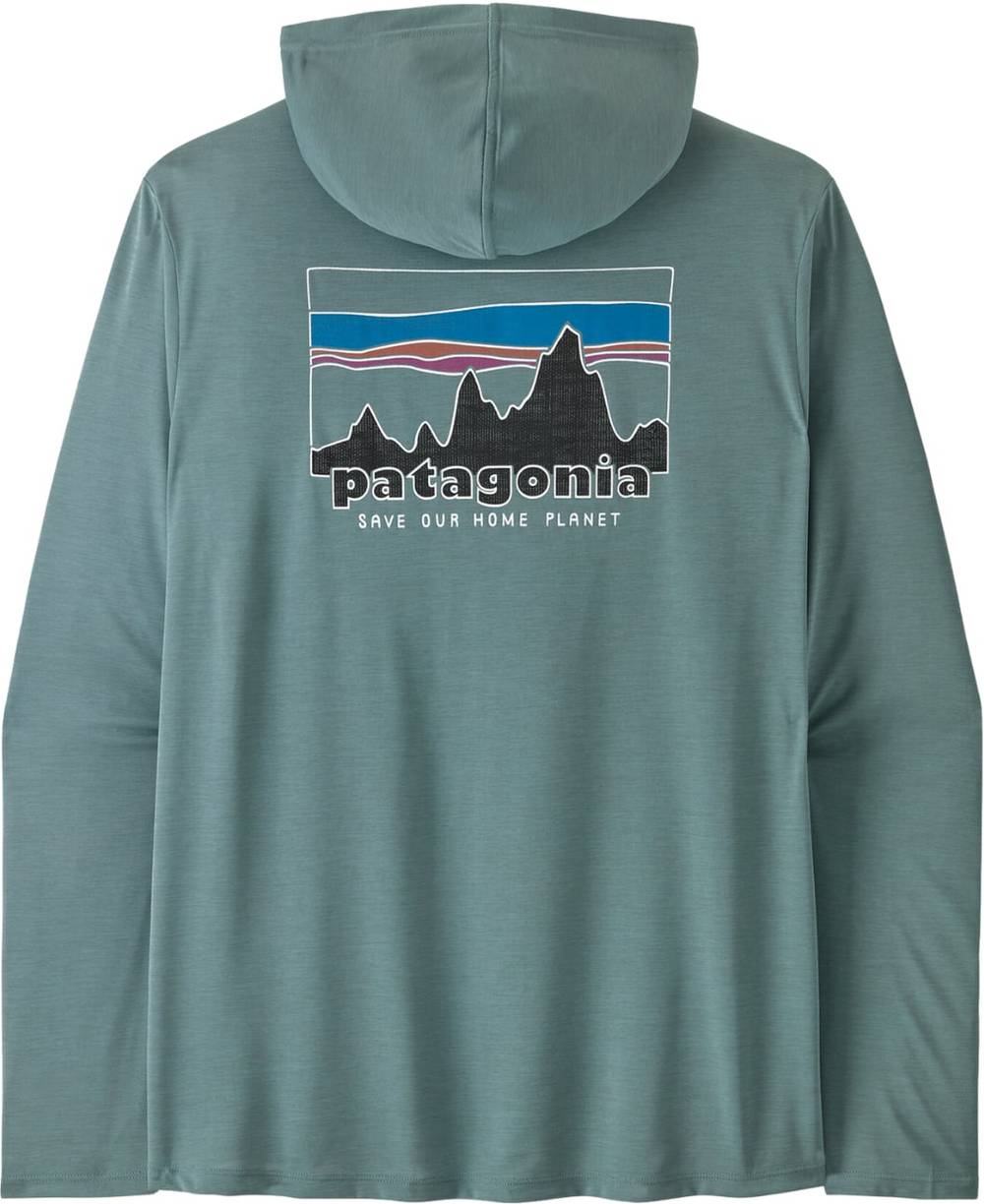 Patagonia Men's Cap Cool Daily Hoody - '73 Skyline
