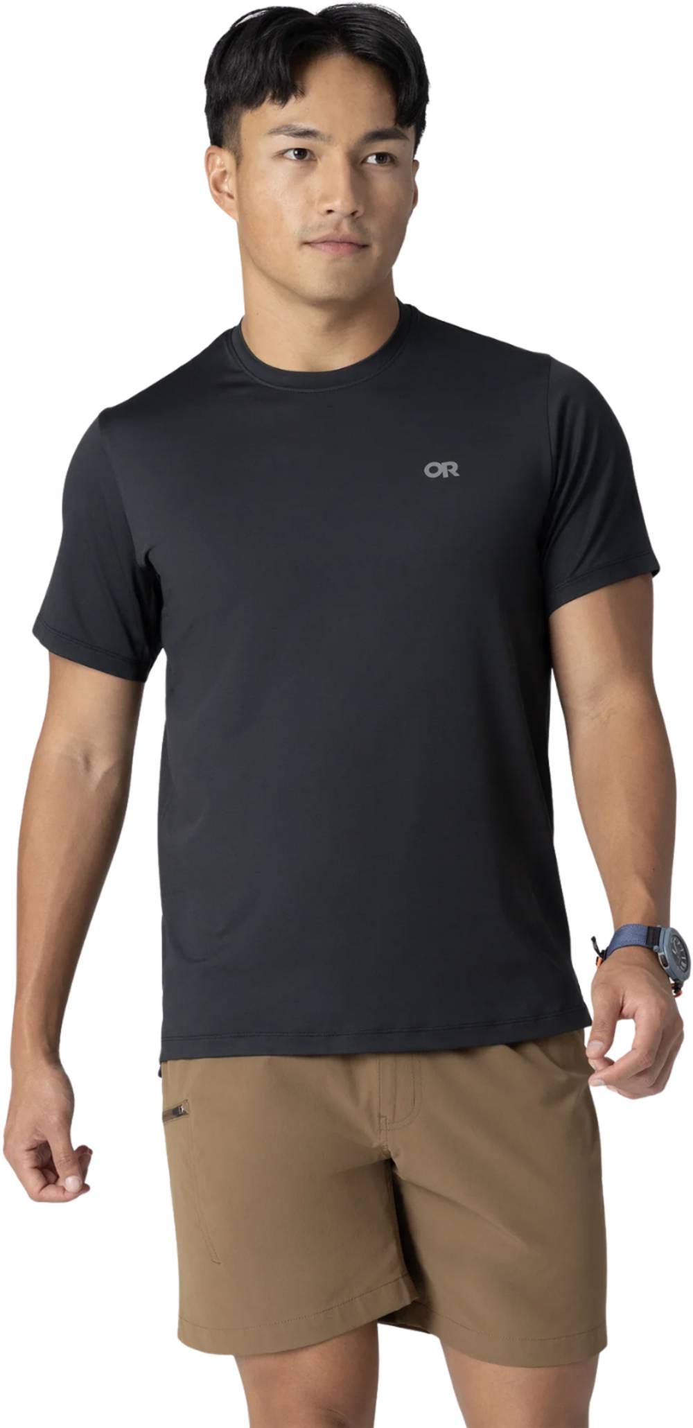 Outdoor Research Men's ActiveIce Spectrum Sun T-Shirt