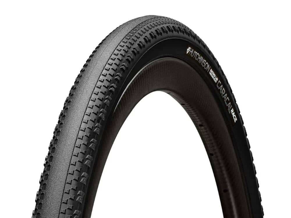  Hutchinson Caracal Race 700c Tire in Black - Image 1 of 3