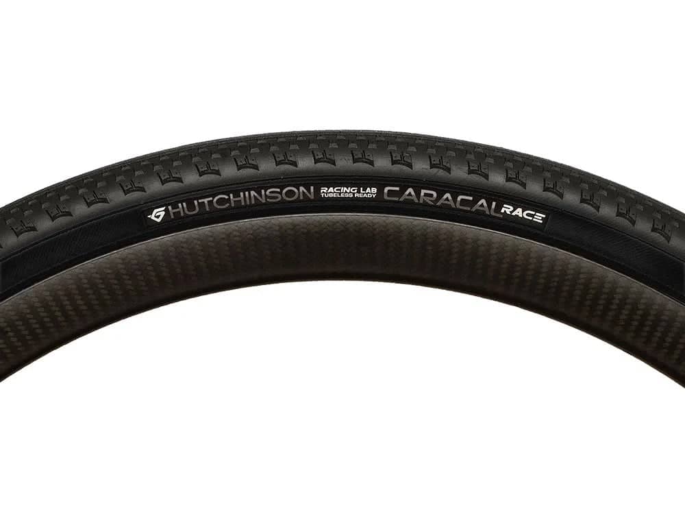  Hutchinson Caracal Race 700c Tire in Black - Image 2 of 3