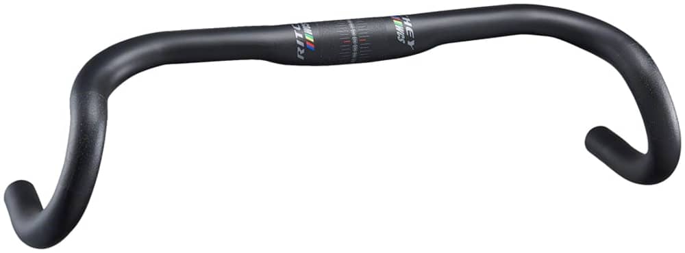 Ritchey WCS Butano Drop Handlebar in Black - Image 1 of 4