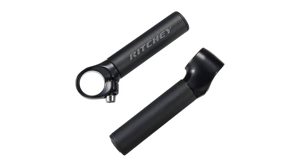 Ritchey Comp Bar Ends in Black - Image 1 of 1