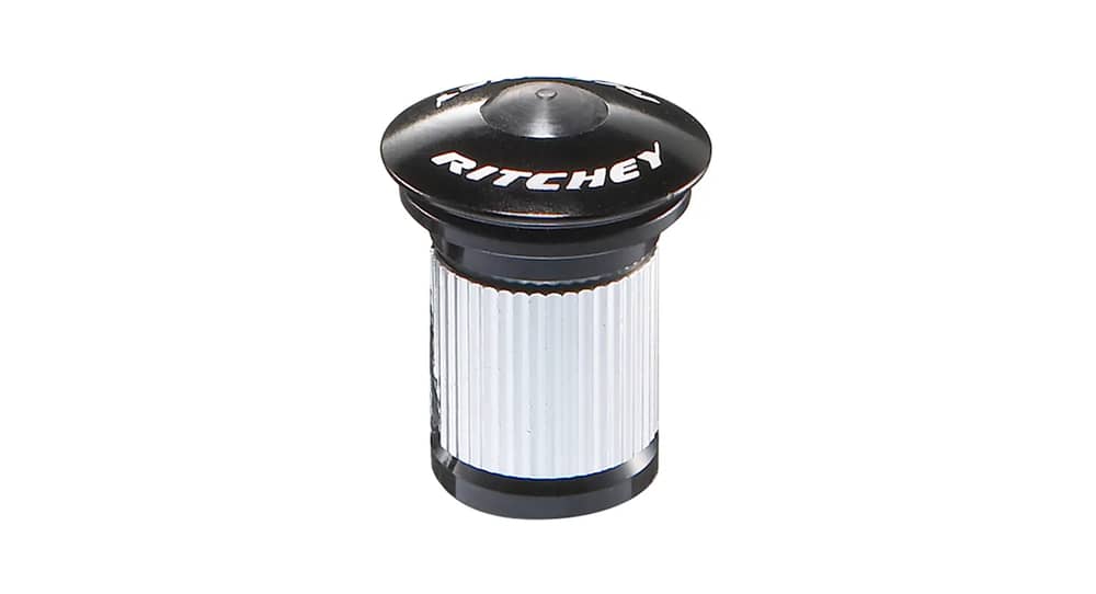 Ritchey WCS Headset Compression Plug in Black - Image 1 of 1