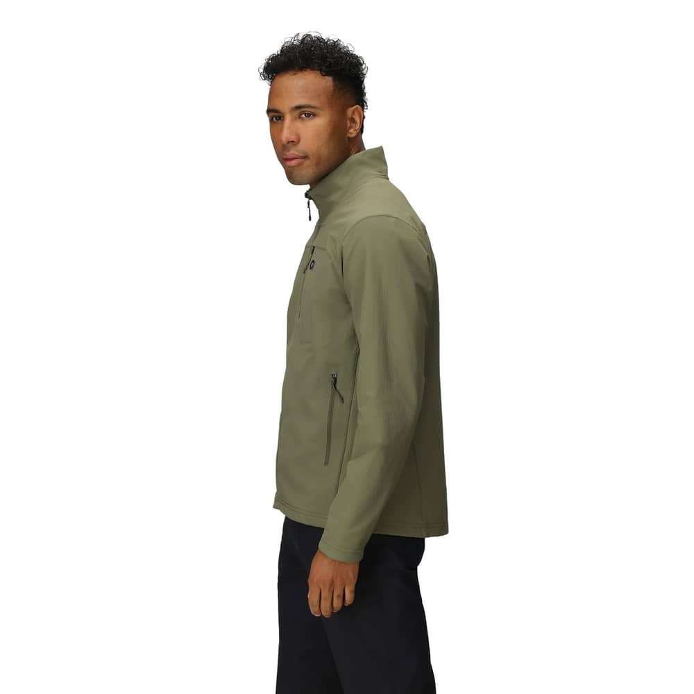 Outdoor Research Men's Ultima Softshell Jacket in Ranger Green Men - Image 3 of 7