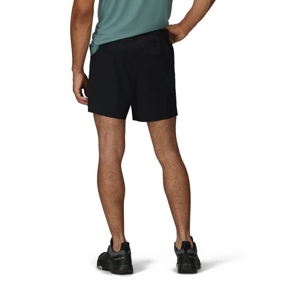 Outdoor Research Men's Swift Lite Lined Short-7" Inseam in Black - Image 3 of 3