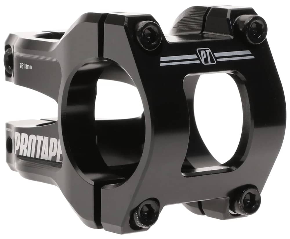 ProTaper Vice Stem in Black - Image 1 of 4
