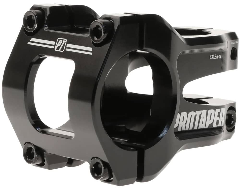 ProTaper Vice Stem in Black - Image 4 of 4