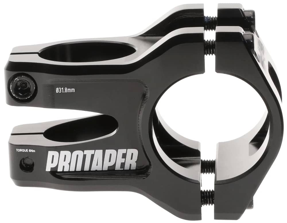 ProTaper Vice Stem in Black - Image 2 of 4
