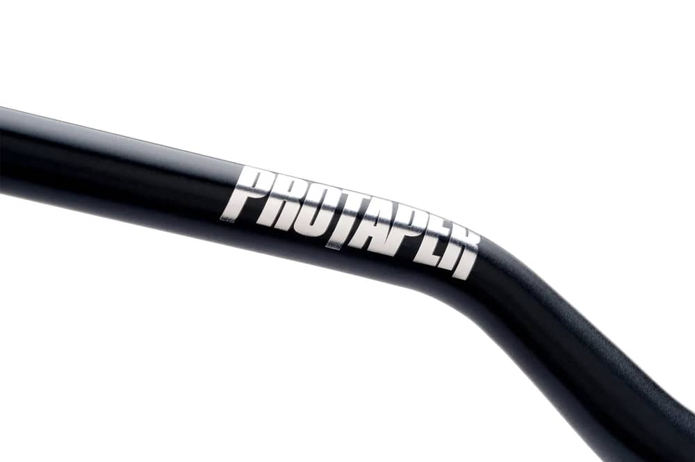ProTaper A50 Handlebar in Polished Black - Image 3 of 3