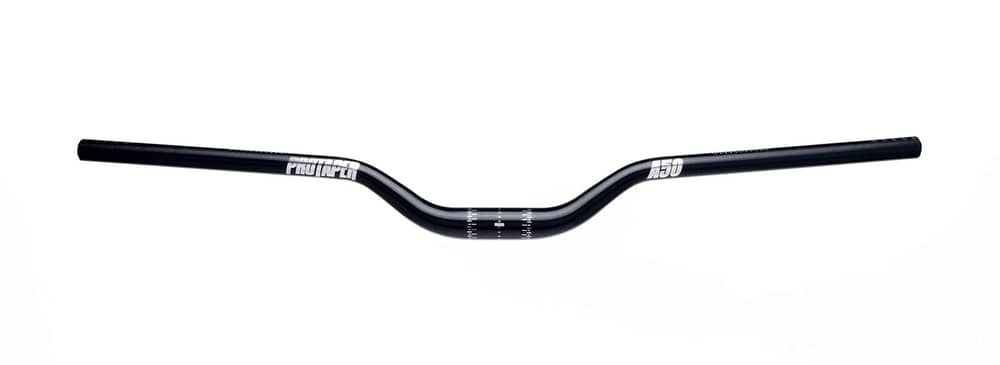 ProTaper A50 Handlebar in Polished Black - Image 1 of 3