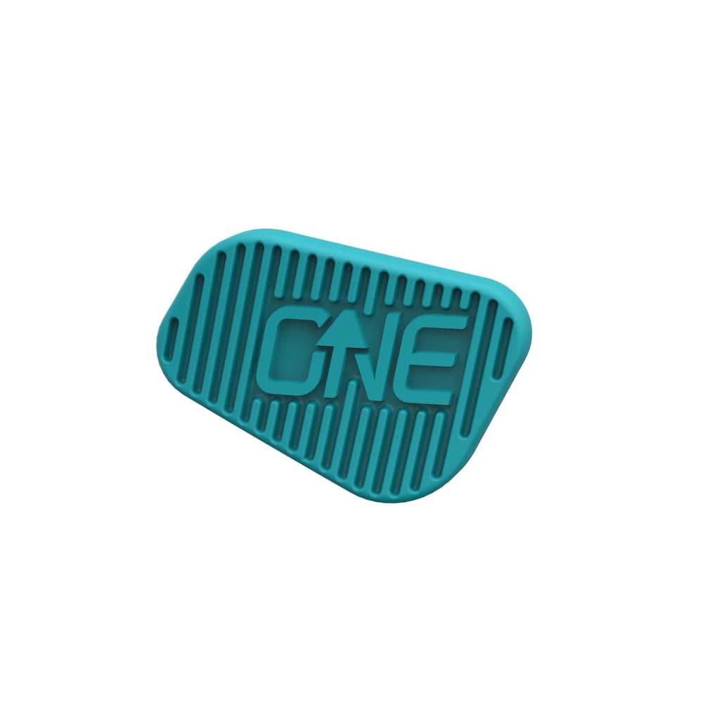 Oneup Components | Lever, Cushion, V3 Turquoise | Rubber
