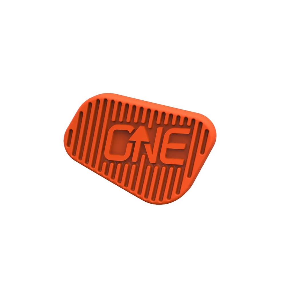 Oneup Components | Lever, Cushion, V3 Orange | Rubber