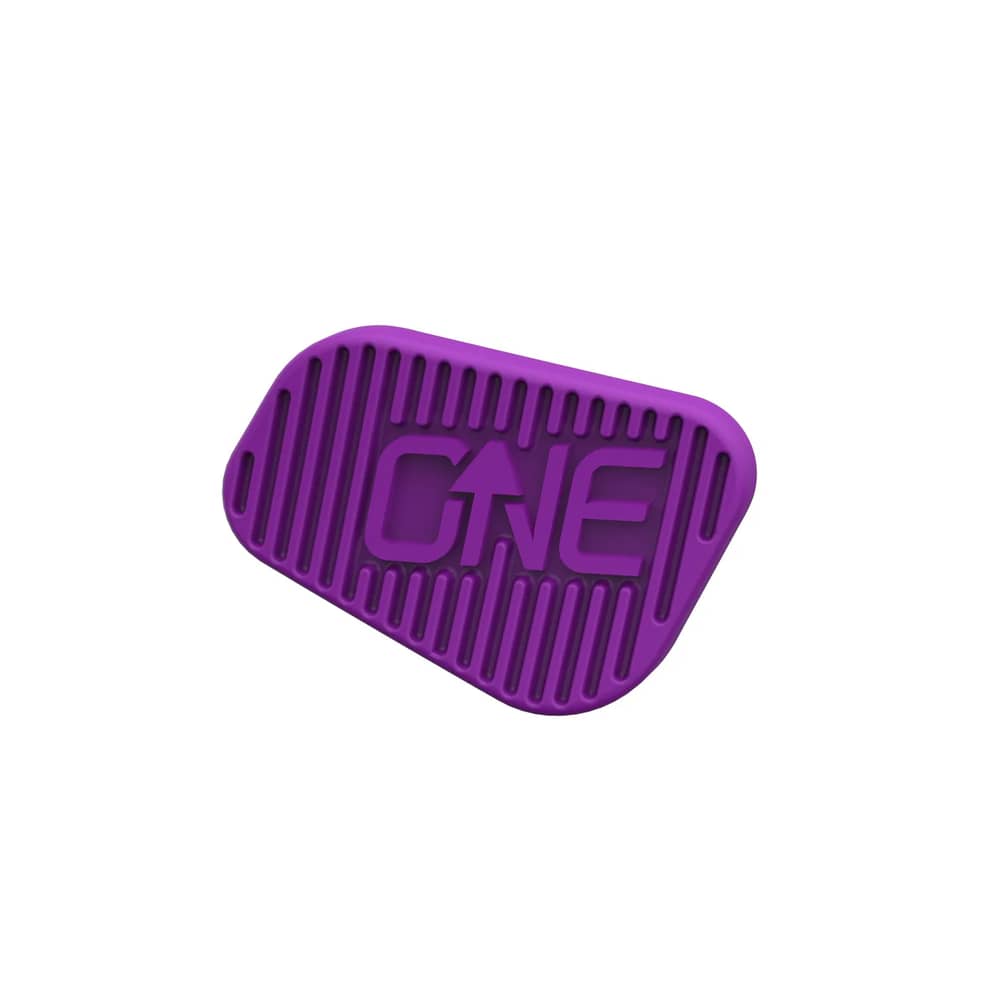 Oneup Components | Lever, Cushion, V3 Purple | Rubber