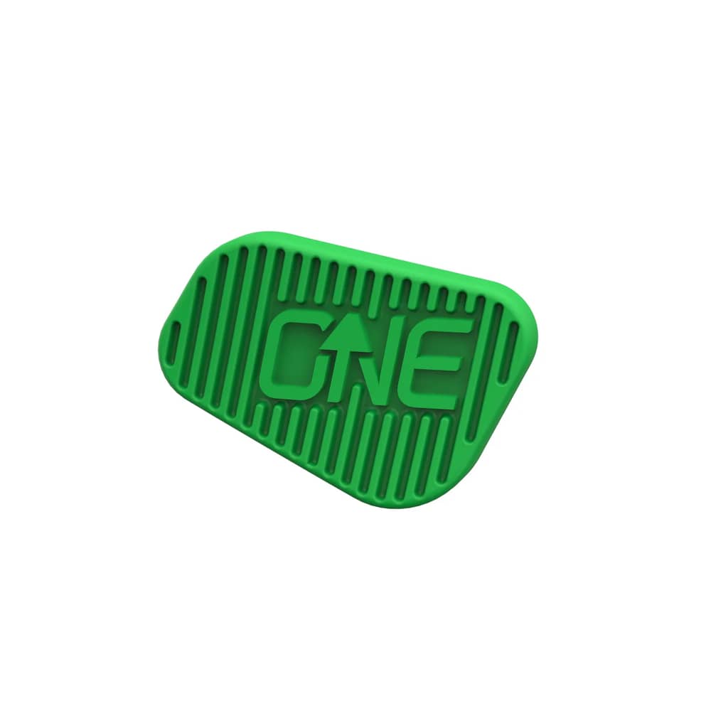 Oneup Components | Lever, Cushion, V3 Green | Rubber