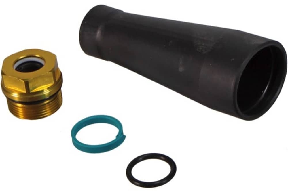 CANE CREEK HELM - DAMPER SERVICE KIT - (HELM 1 ONLY) in Black - Image 1 of 1
