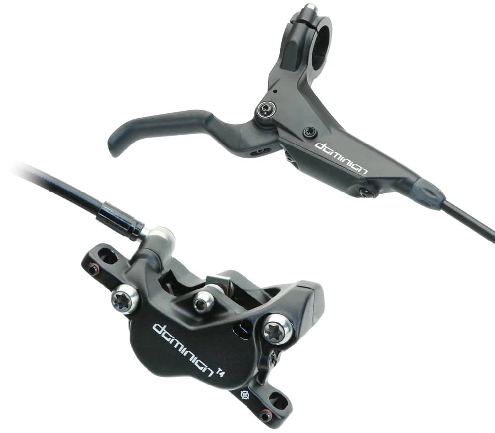 Hayes Dominion T4 Disc Brake in Black/Carbon - Image 1 of 1
