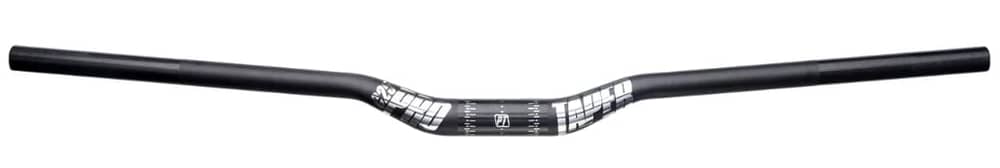 ProTaper C25 Handlebar in Black/Chrome - Image 2 of 3