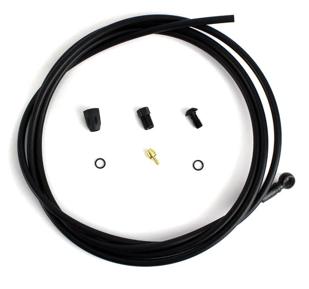 Hayes Hydraulic Hose Kit - K2 in Black - Image 1 of 1