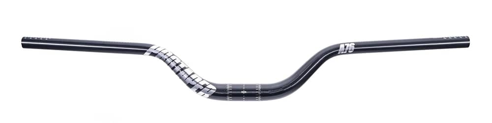 ProTaper A76 Handlebar in Polished Black - Image 1 of 2