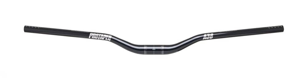 ProTaper A38 Handlebar in Polished Black - Image 1 of 1