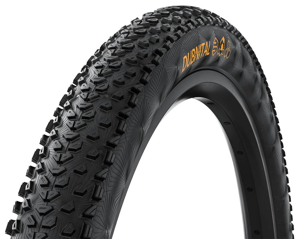 Continental | Dubnital 27.5" Tire 27.5X2.20 Rap Trl | Rubber