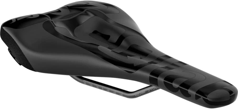 SQlab 60x Ergowave Active 2.1 LTD. Team Saddle in Black - Image 1 of 4