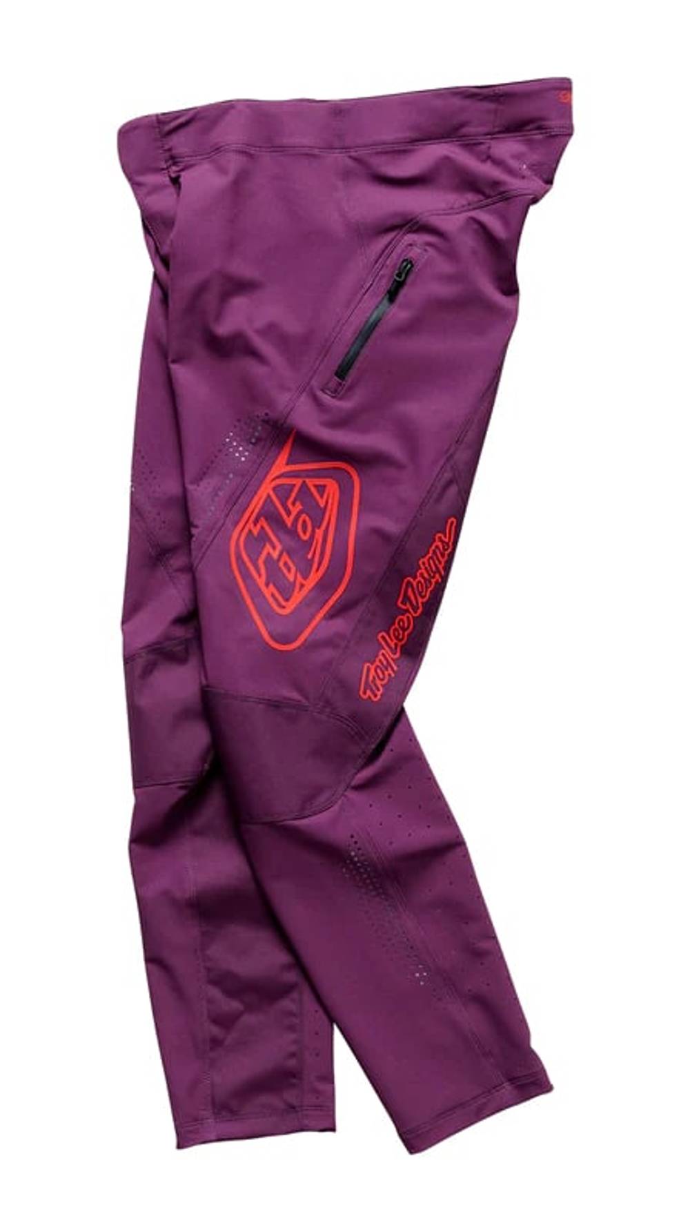 Troy Lee Designs Sprint Pro Pant in Mono Sangria - Image 1 of 4