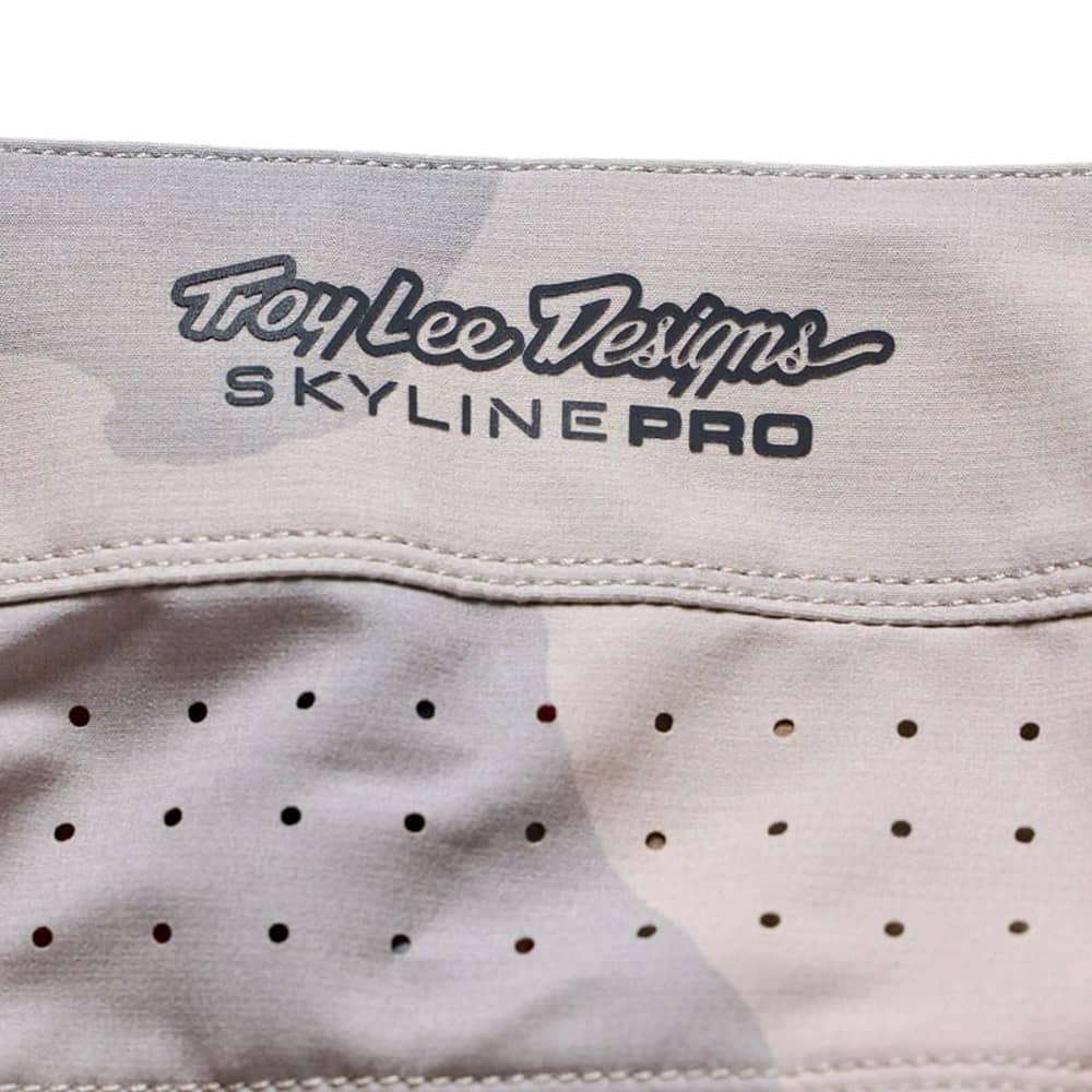 Troy Lee Designs Skyline Pro Pant in Flow Camo Pumice - Image 4 of 4
