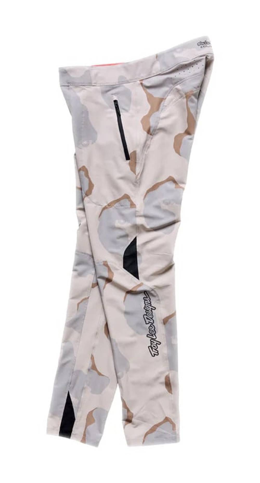 Troy Lee Designs Skyline Pro Pant in Flow Camo Pumice - Image 1 of 4