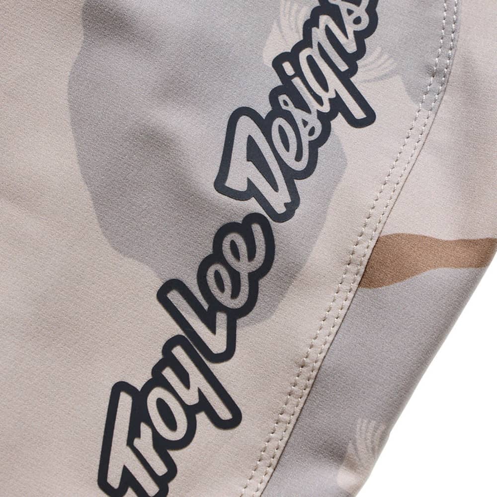 Troy Lee Designs Skyline Pro Pant in Flow Camo Pumice - Image 3 of 4