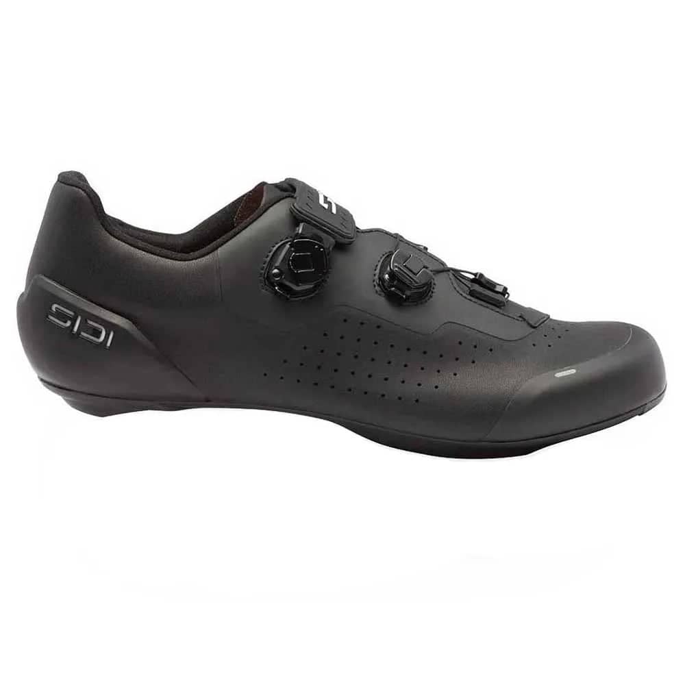 Sidi Genius X Road Shoe in Black - Image 1 of 5