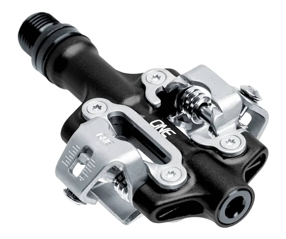 OneUp XC Clip Pedals in Black - Image 2 of 4