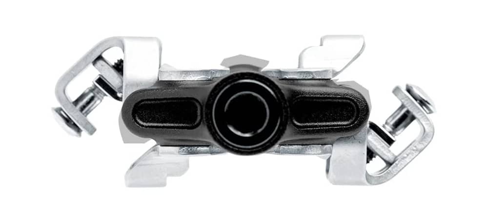 OneUp XC Clip Pedals in Black - Image 3 of 4