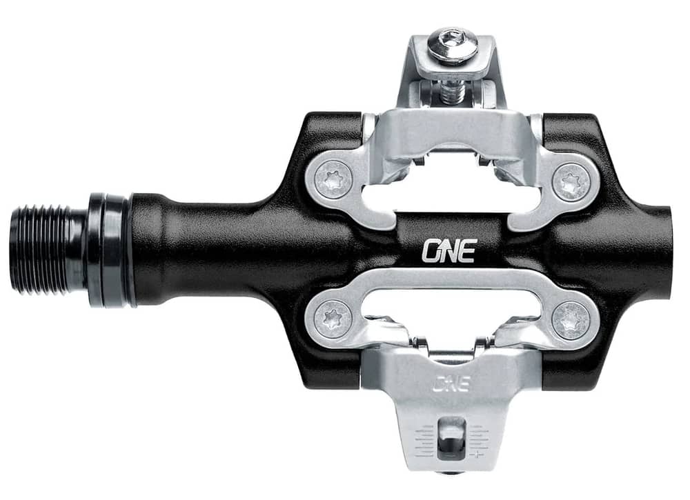 OneUp XC Clip Pedals in Black - Image 1 of 4