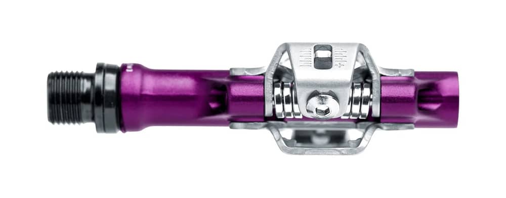 OneUp XC Clip Pedals in Purple - Image 4 of 4