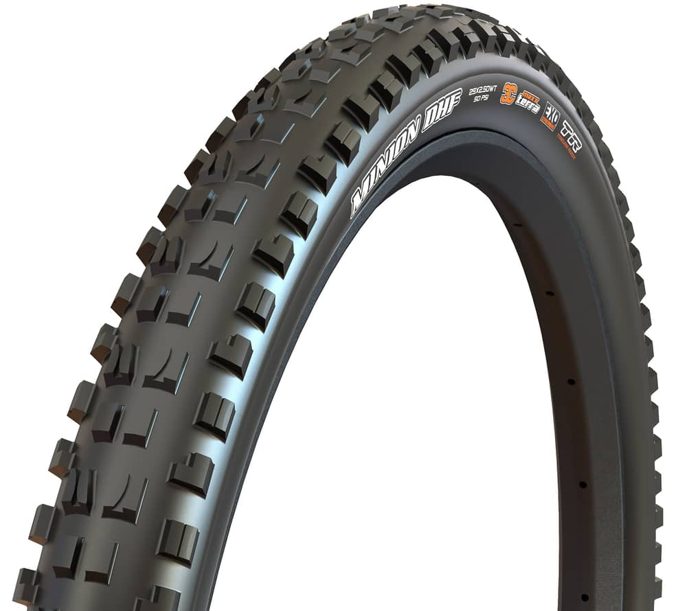 Maxxis Minion DHF 27.5" Tire in Black - Image 1 of 1