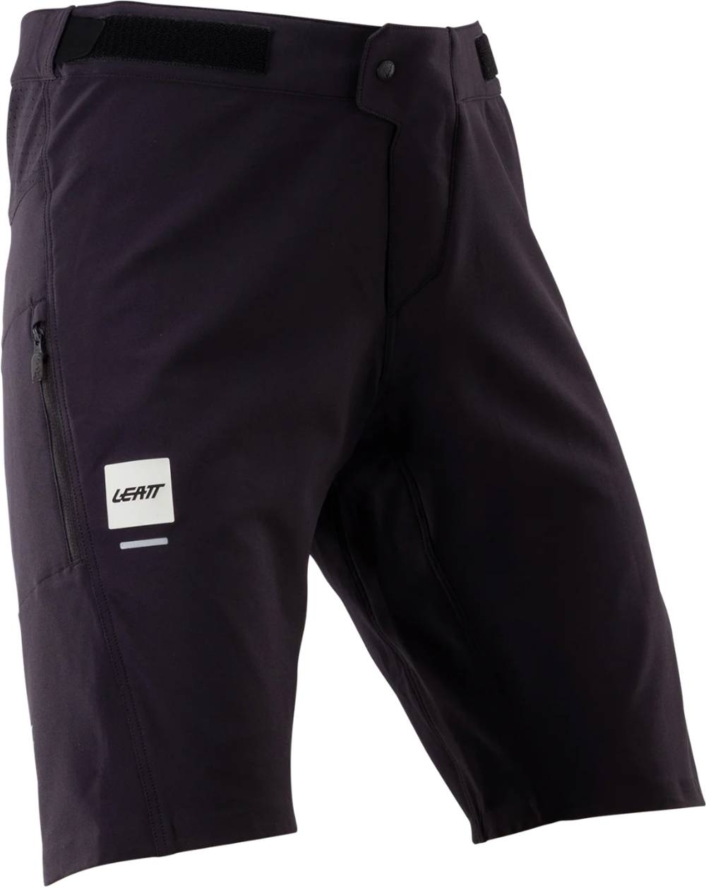 Leatt Shorts MTB Endurance 2.0 in Black - Image 1 of 2