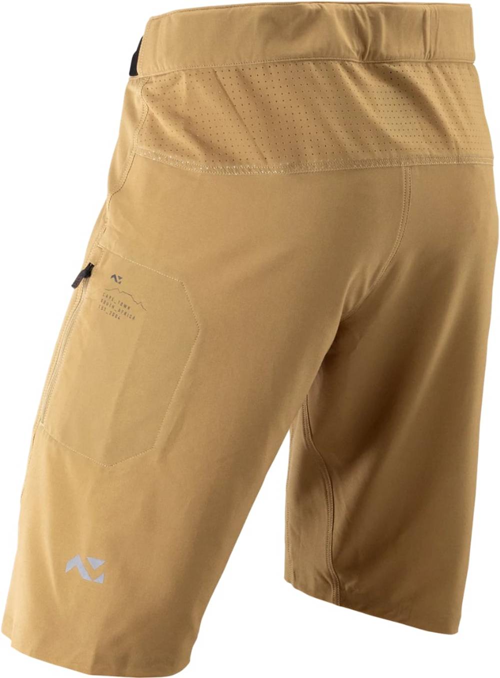 Leatt Shorts MTB Endurance 2.0 in Brass Brown - Image 2 of 2