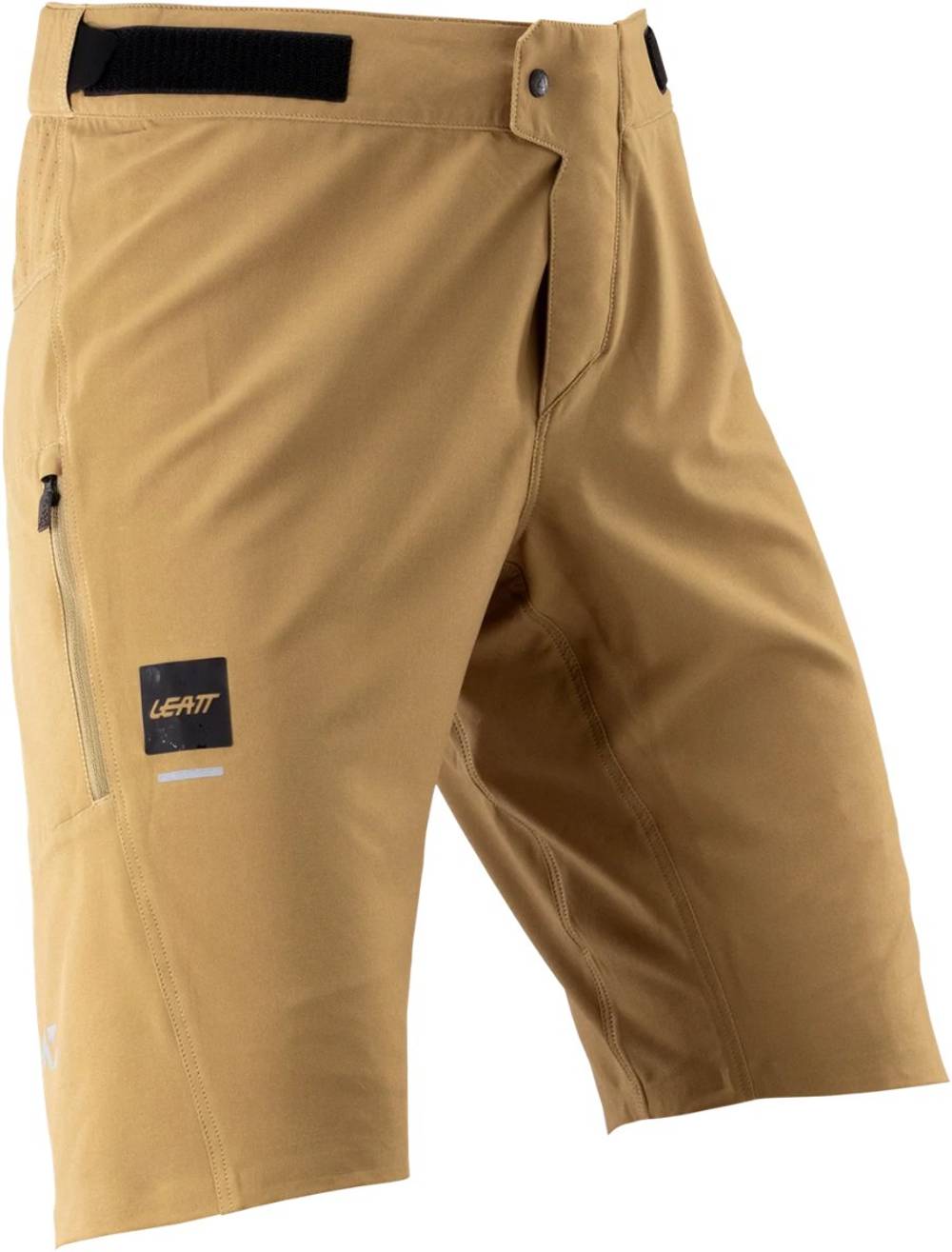 Leatt Shorts MTB Endurance 2.0 in Brass Brown - Image 1 of 2