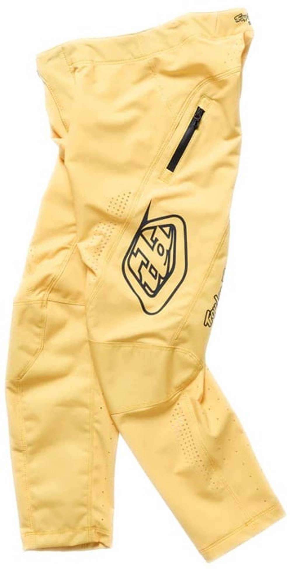 Troy Lee Designs Youth Sprint Pro Pant in Mono Butter - Image 1 of 3