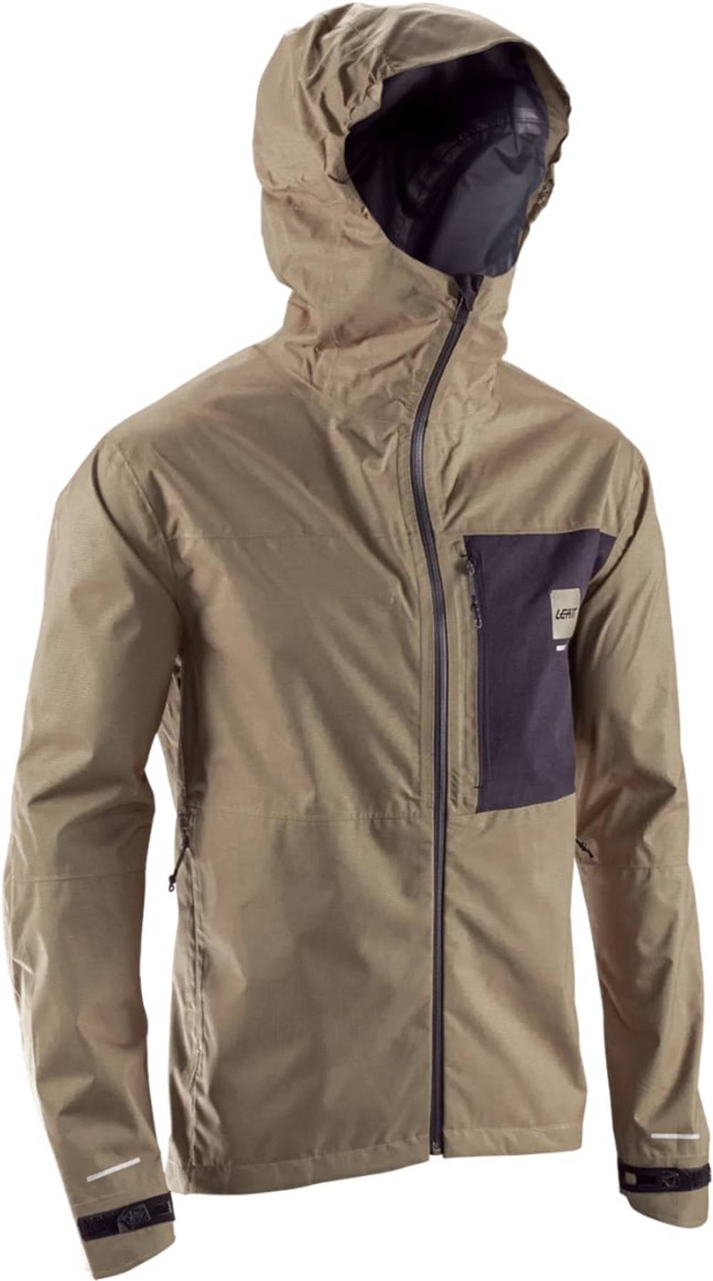 Leatt Jacket MTB HydraDri 3.0 in Brass Brown - Image 1 of 2