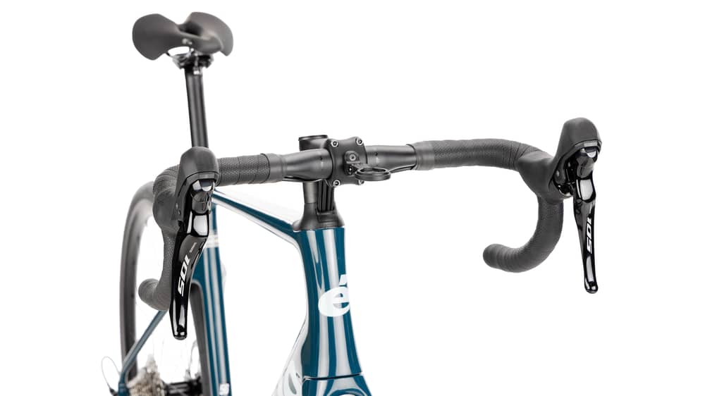 Cervelo Caledonia 105 Bike 2026 in Nightshift - Image 4 of 4