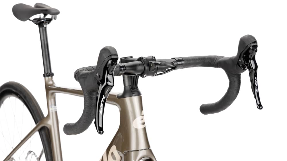 Cervelo Caledonia 105 Bike 2026 in Mocha - Image 4 of 4