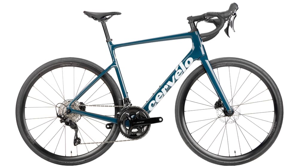 Cervelo Caledonia 105 Bike 2026 in Nightshift - Image 1 of 4